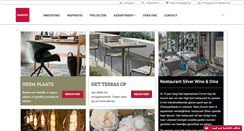 Desktop Screenshot of homint.nl